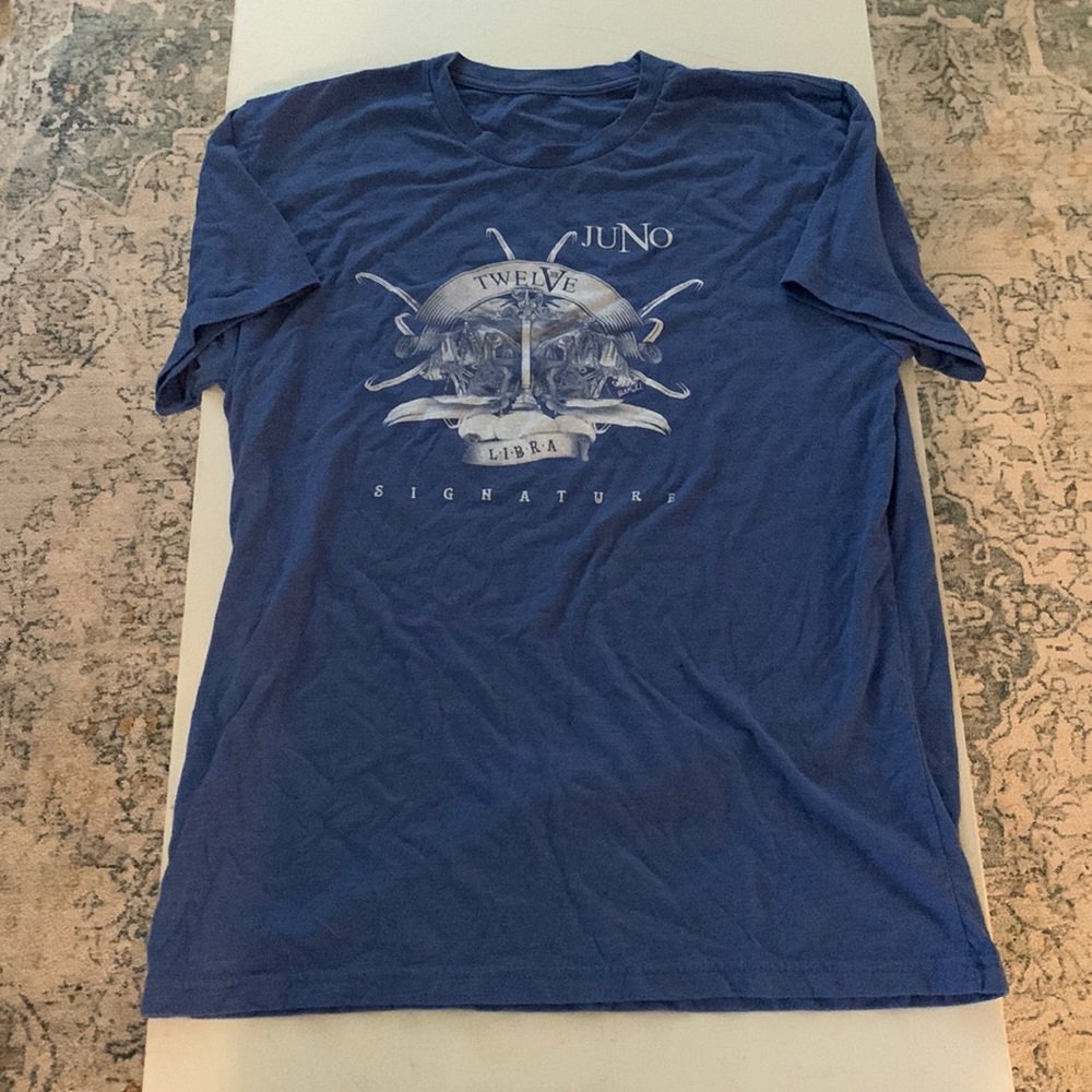 Juno Libra Signature T-Shirt